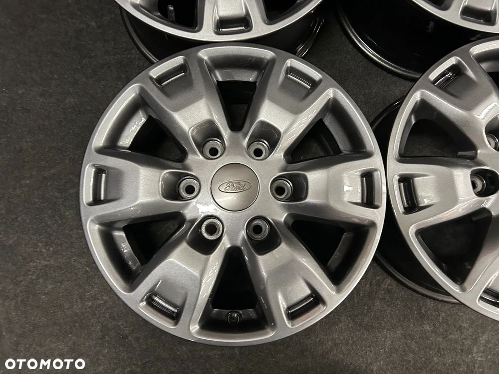 Alufelgi Ford Ranger III 16 cali 6x139,7 4szt. Jak Nowe! - 7