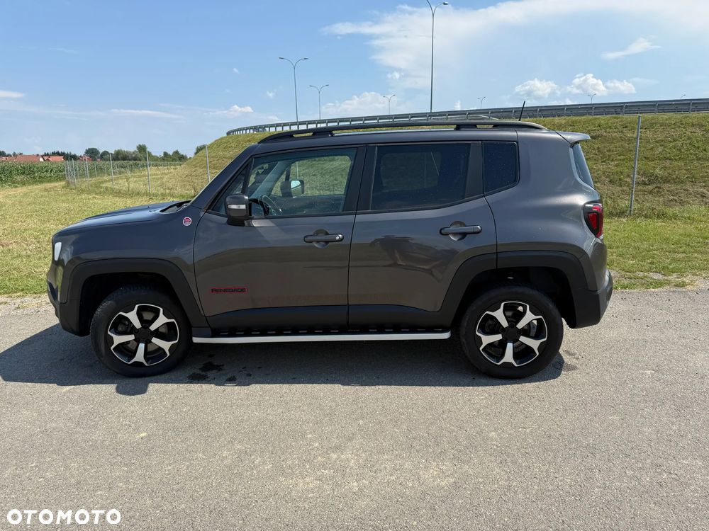 Jeep Renegade 2.0 MultiJet Trailhawk 4WD S&S - 8