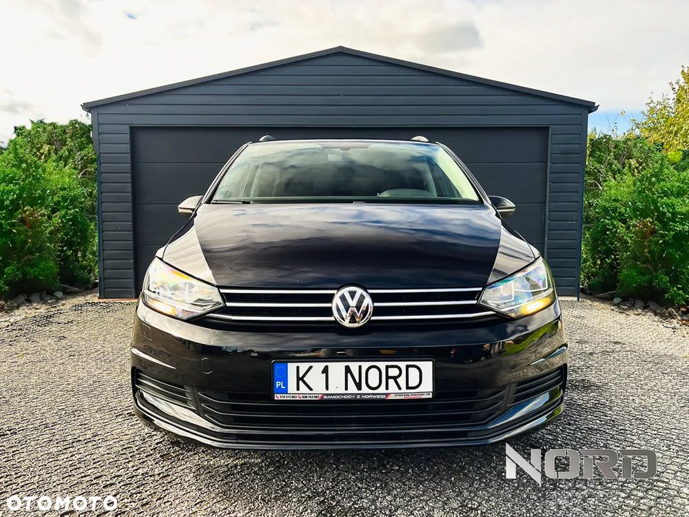 Volkswagen Touran 1.4 TSI BMT Comfortline - 5