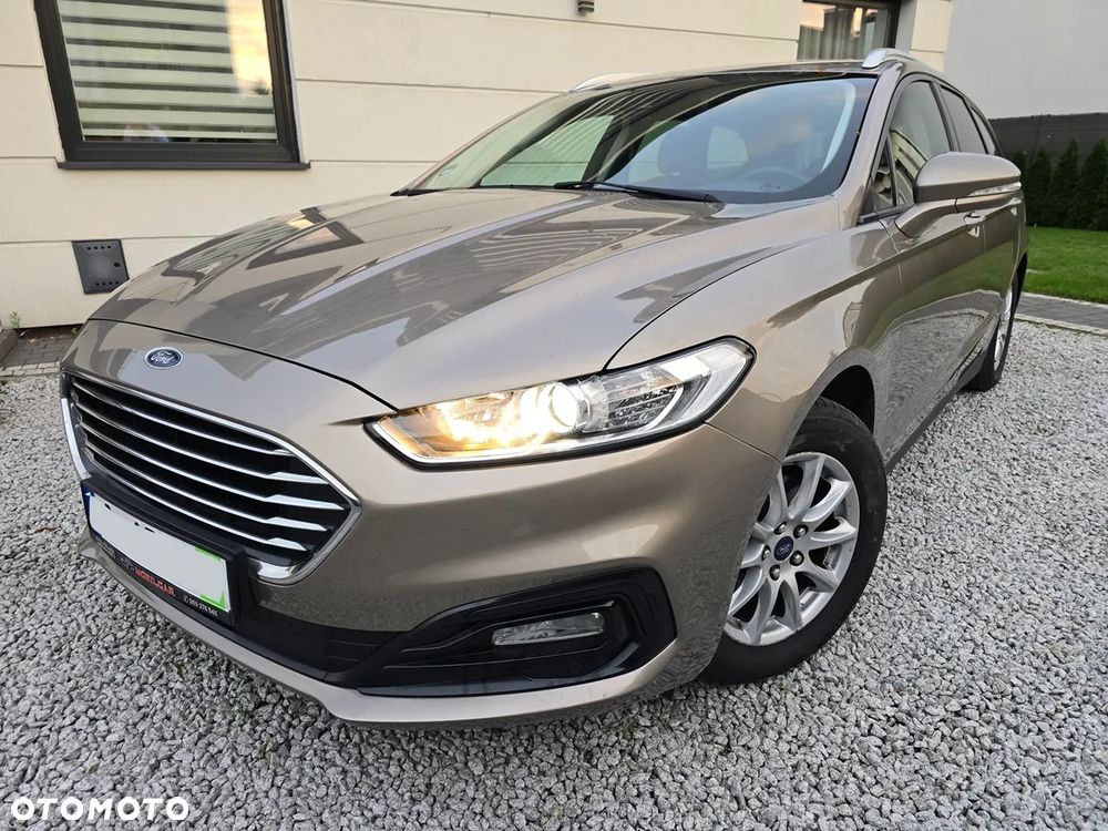 Ford Mondeo - 1