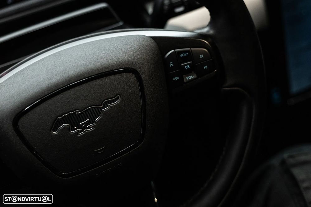 Ford Mustang Mach-E Standard - 27