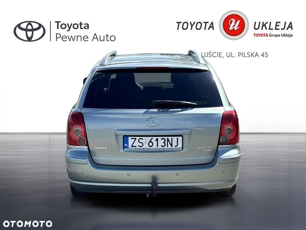 Toyota Avensis 2.0 D-4D Sol - 7