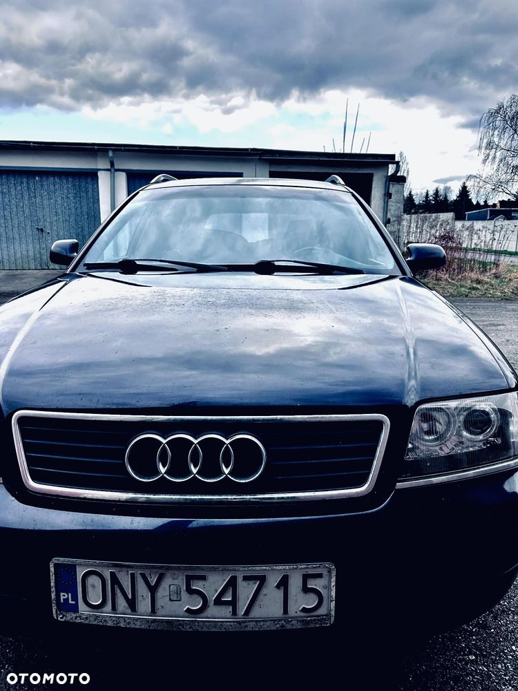 Audi A6 Avant 1.8T - 14