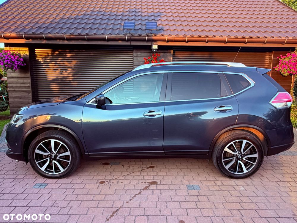 Nissan X-Trail 1.6 DCi Tekna - 9