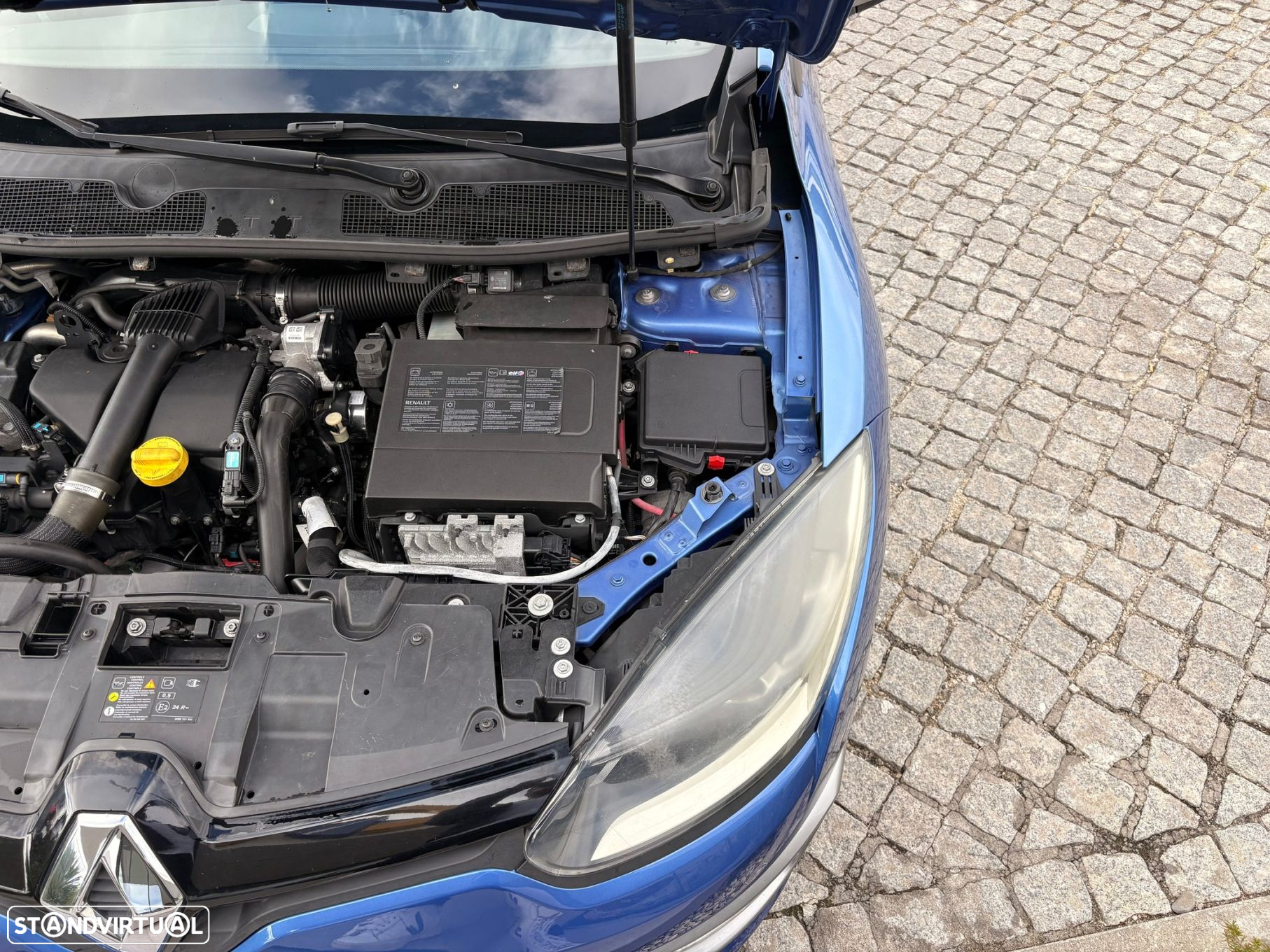 Renault Mégane 1.5 dCi GT Line EDC - 42