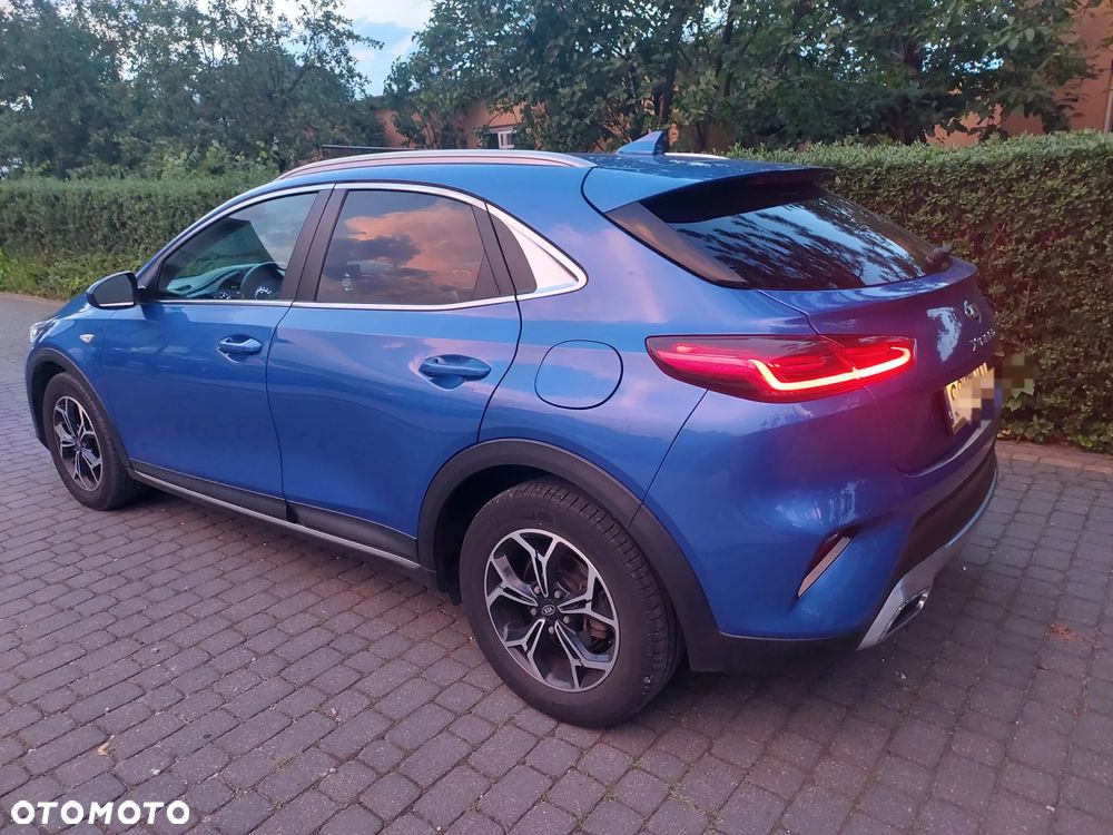 Kia XCeed 1.4 T-GDI OPF DCT7 SPIRIT - 3