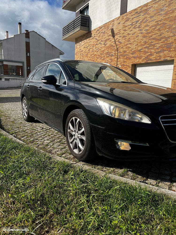 Peugeot 508 SW 2.0 HDi Business Line Pack 120g - 3