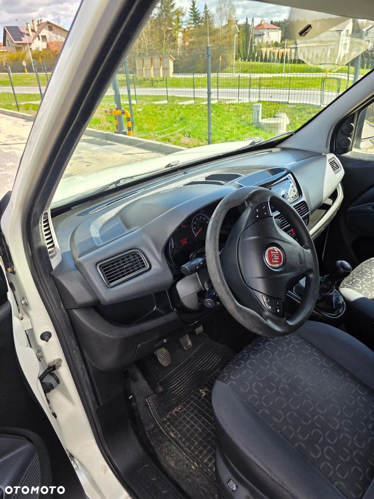 Fiat Doblo 1.3 16V Multijet Emotion - 18
