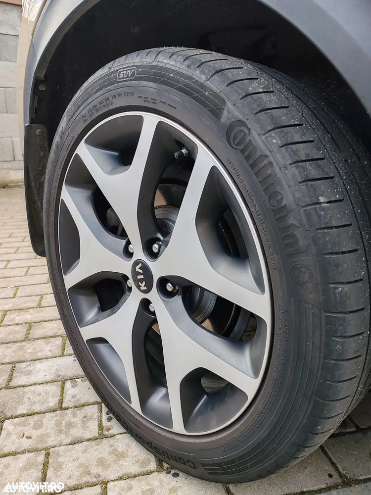 Kia Sportage 2,0 CRDI AWD Aut. GT Line - 11
