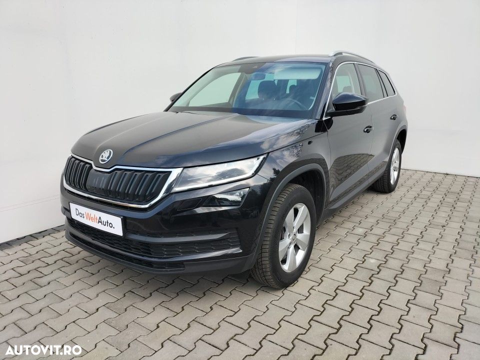 Skoda Kodiaq - 1