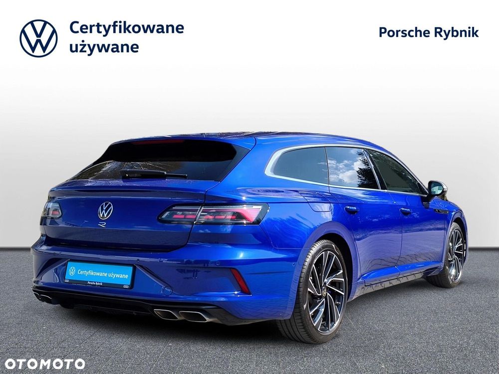 Volkswagen Arteon Shooting Brake - 5