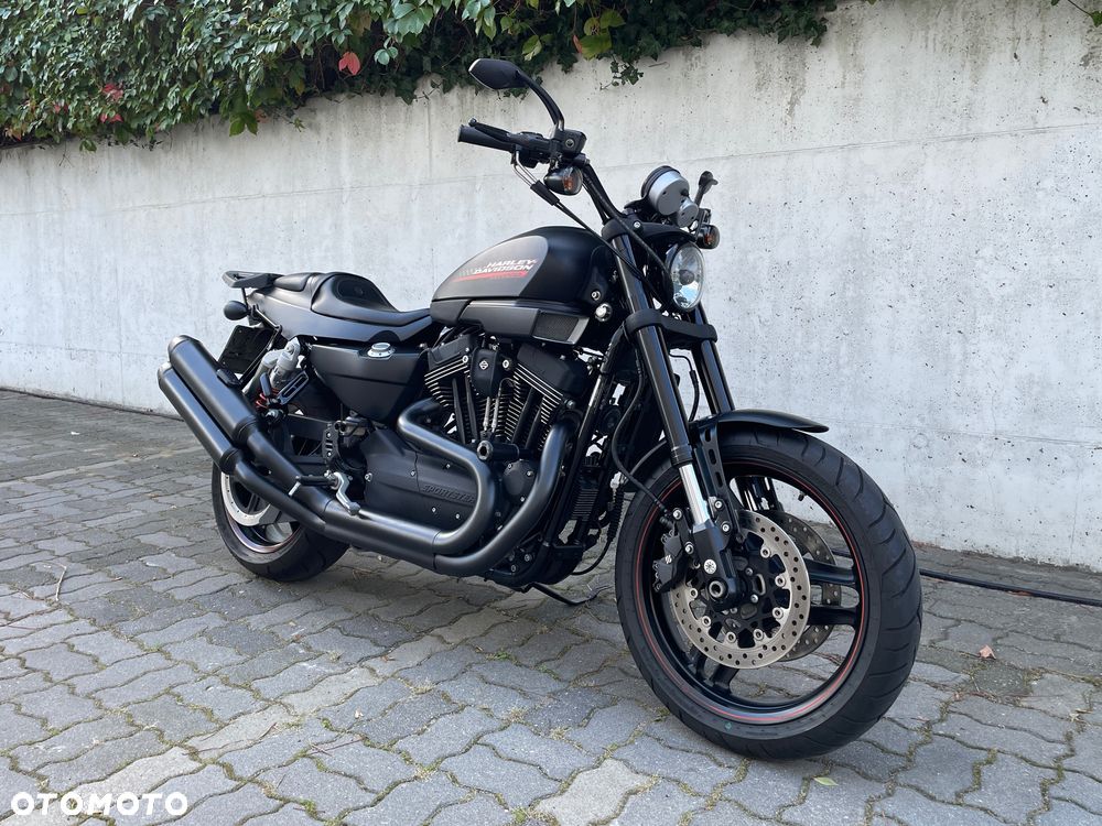 Harley-Davidson XR 1200 - 3