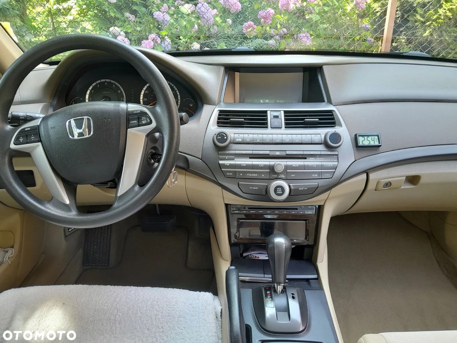 Honda Accord - 8