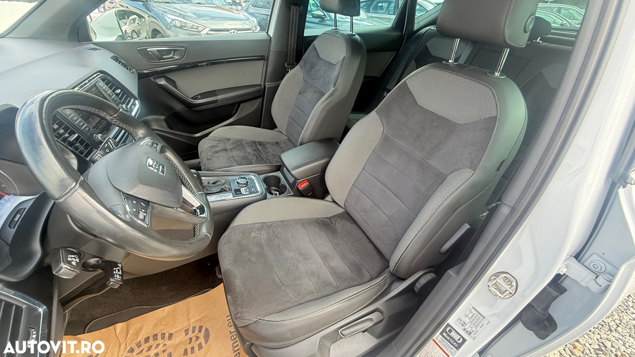 Seat Ateca 1.4 ECO TSI DSG XCELLENCE - 26