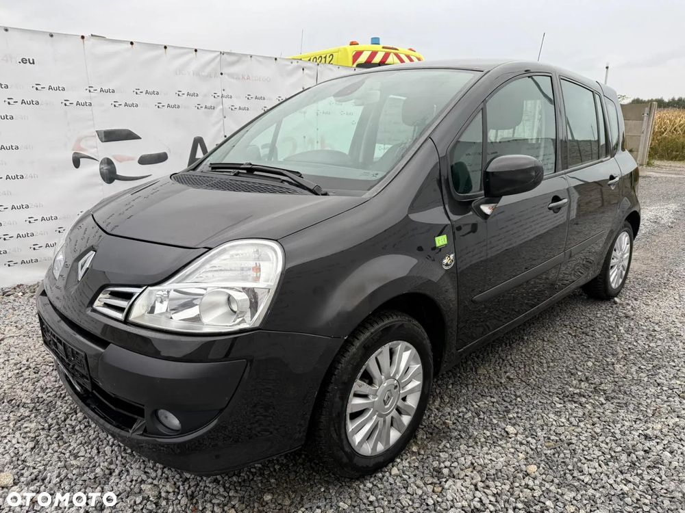 Renault Modus Grand 1.2 16V TCE Dynamique - 2