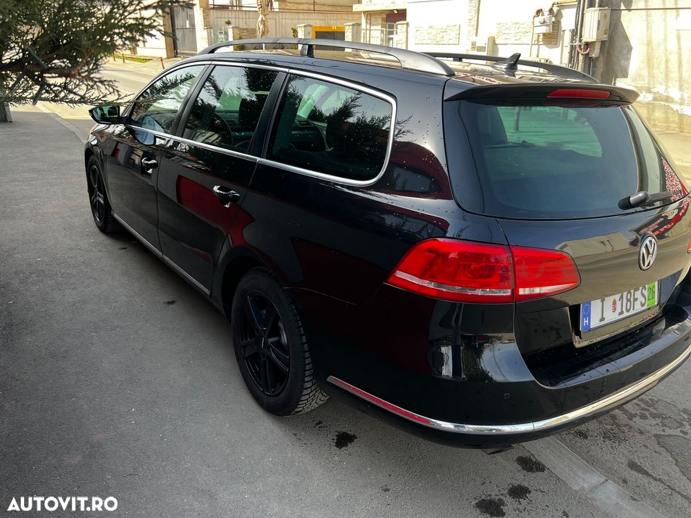Volkswagen Passat - 15