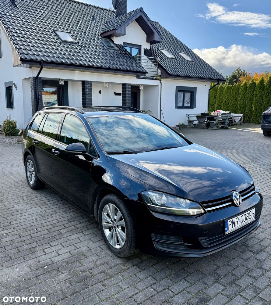 Volkswagen Golf 1.6 TDI BMT Comfortline - 1