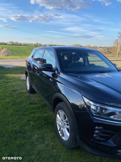 SsangYong/KGM Korando 1.5 T-GDI Crystal 2WD - 2