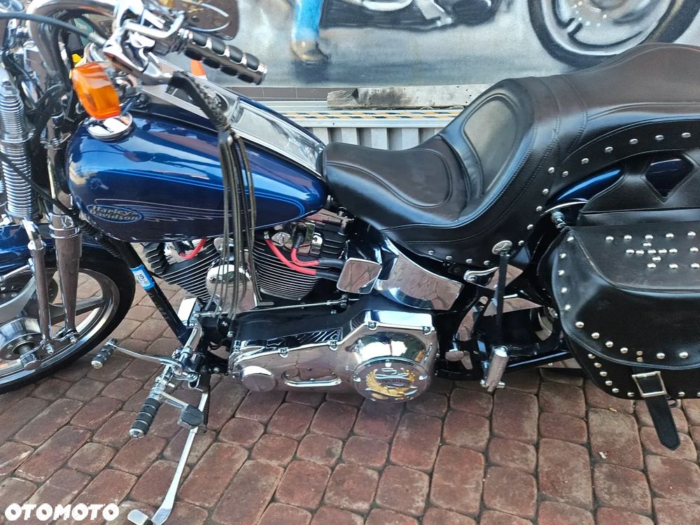 Harley-Davidson Softail Standard - 23