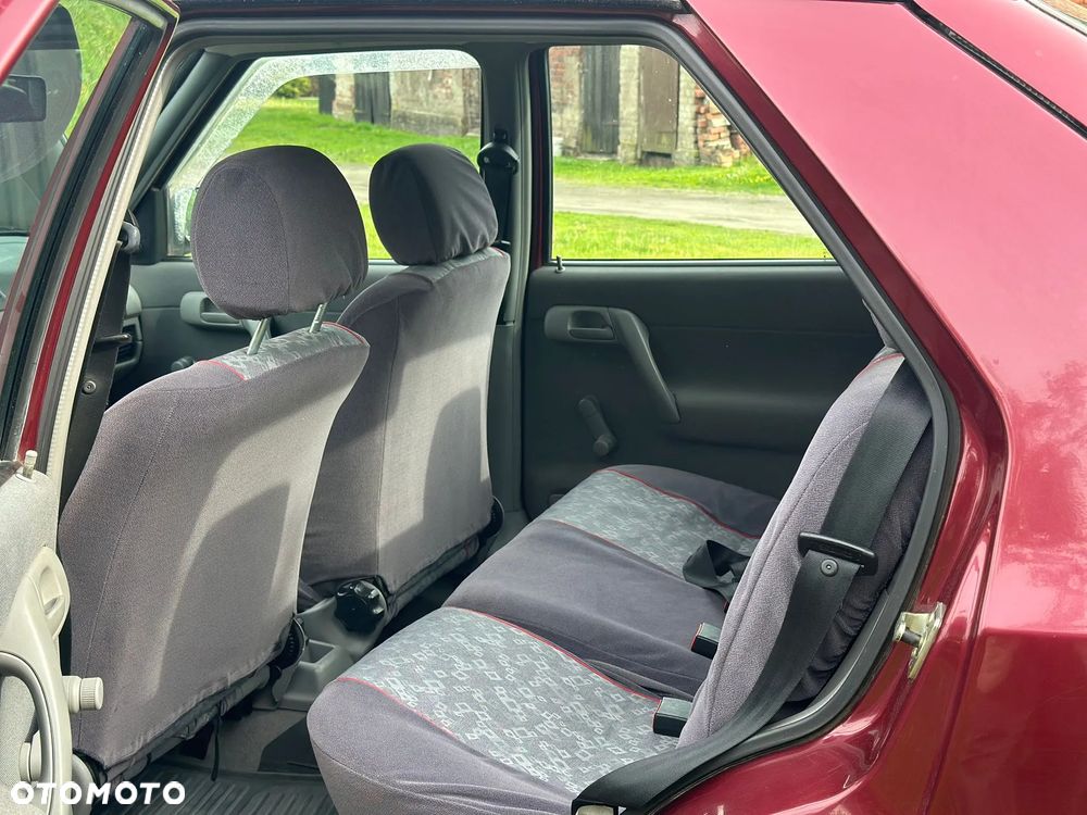 Skoda Felicia 1.3 LX - 15