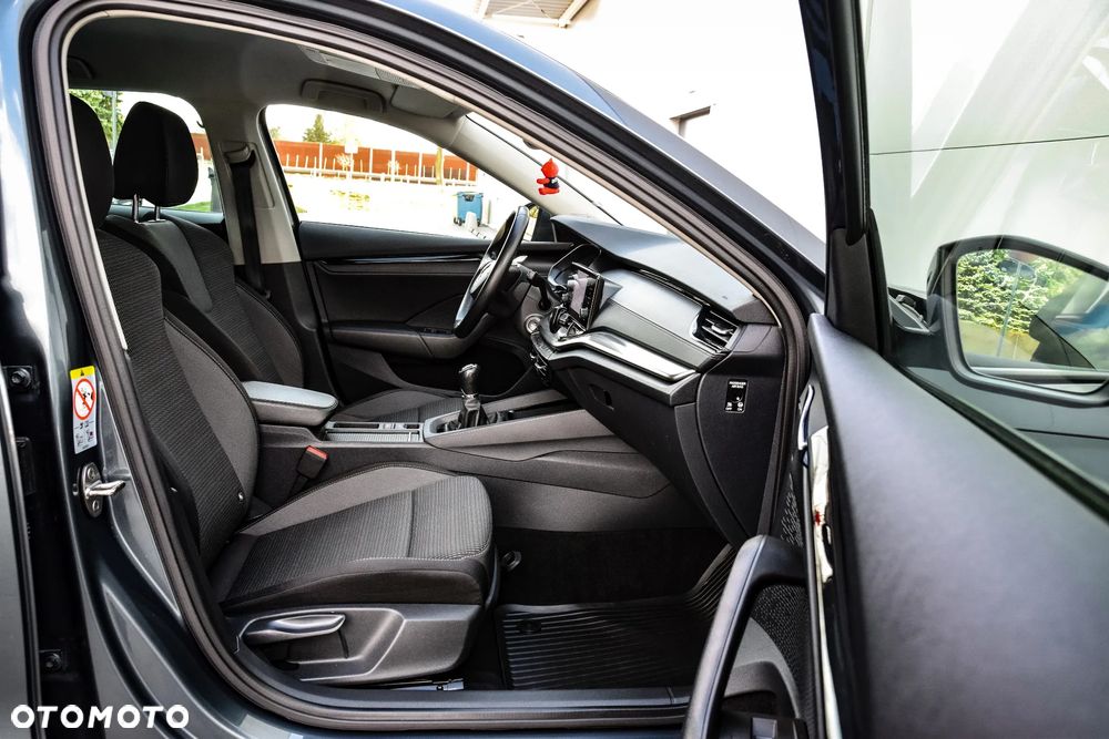 Skoda Octavia 1.0 TSI Ambition - 26