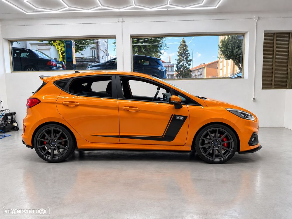 Ford Fiesta 1.5 EcoBoost S&S ST X - 4