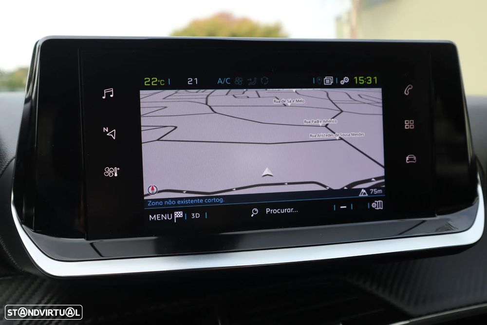 Peugeot e-2008 50 kWh Active Pack - 36