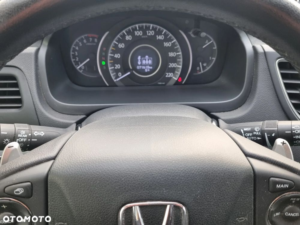 Honda CR-V 2.0i-VTEC 4WD Automatik Elegance - 22