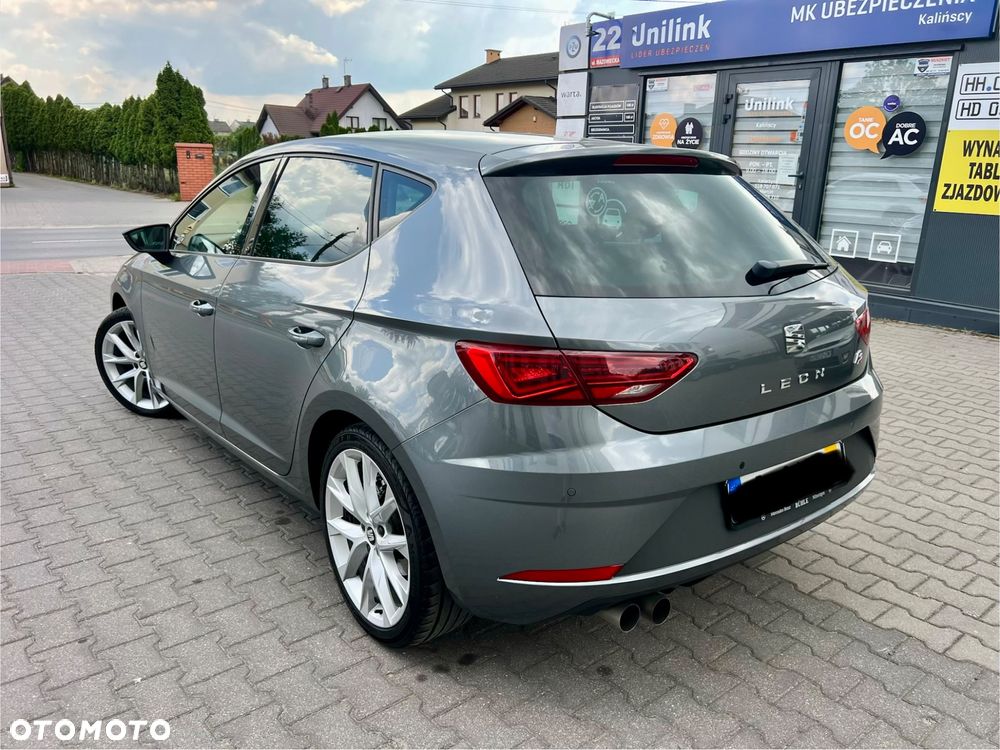 Seat Leon 1.4 TSI ACT Start&Stop FR - 6