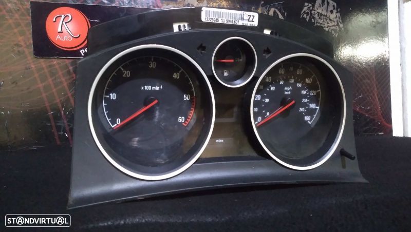 Quadrante Opel Zafira / Zafira Family B (A05) - 2