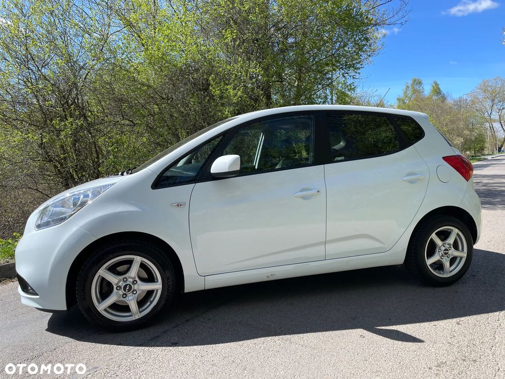 Kia Venga 1.4 CVVT Business Line - 6