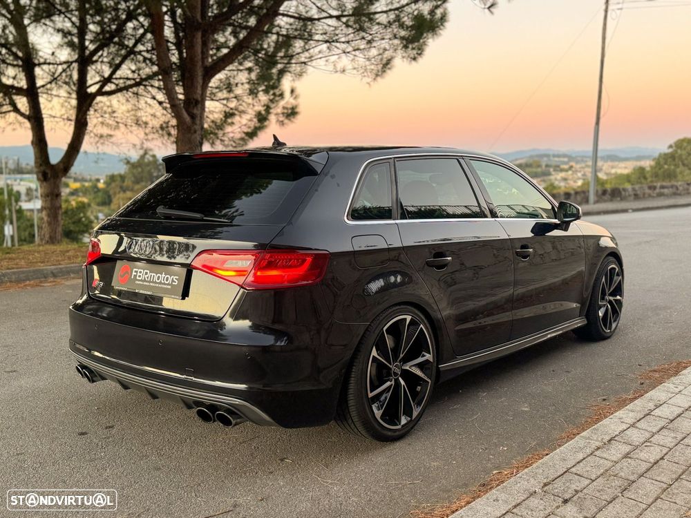 Audi S3 Sportback 2.0 TFSi quattro S tronic - 11