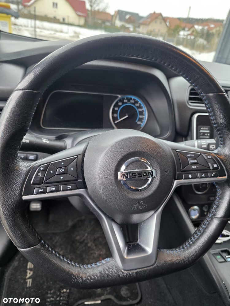 Nissan Leaf 40kWh Acenta - 7