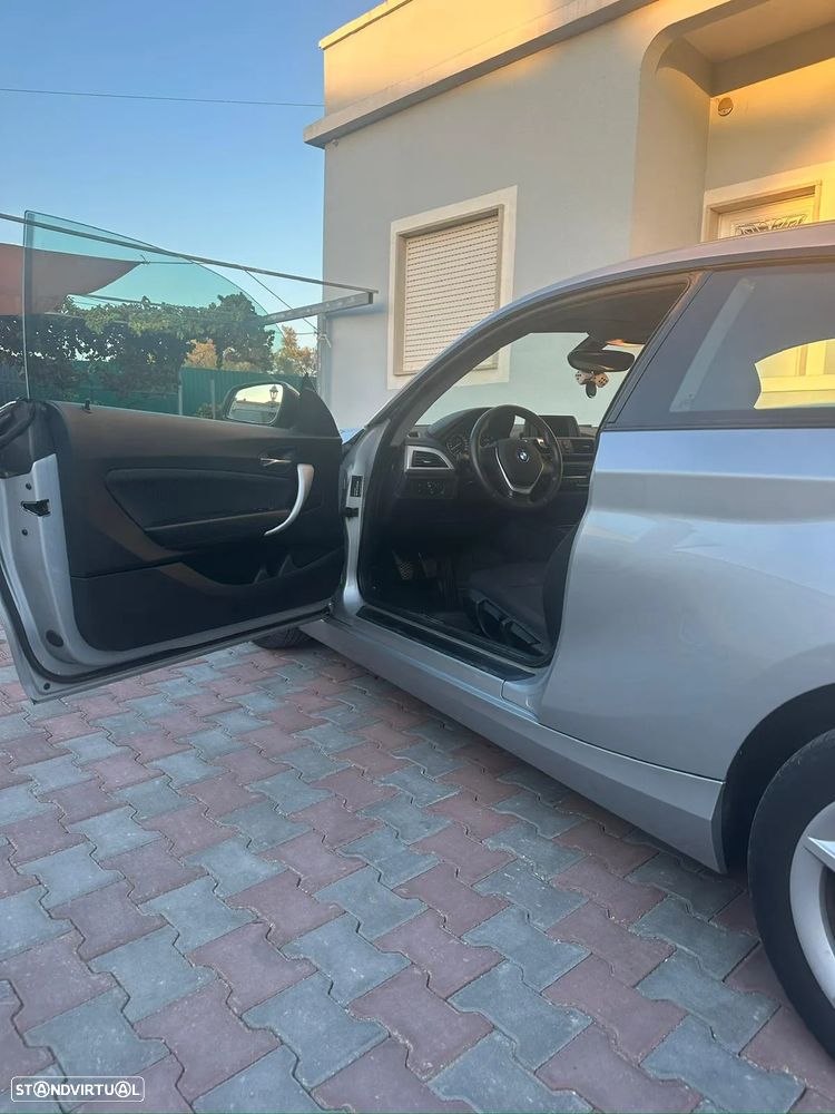 BMW 120 i Advantage - 6