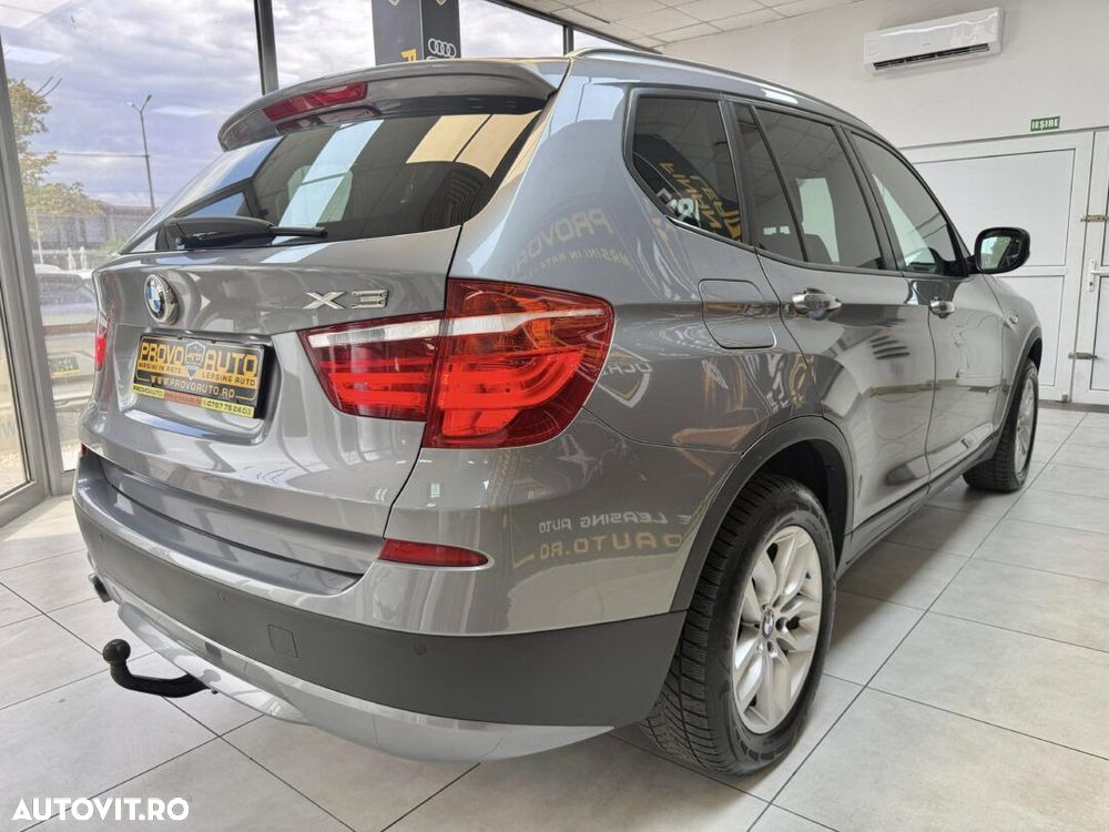 BMW X3 - 4