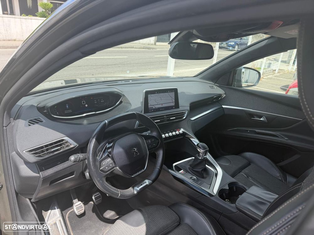 Peugeot 5008 1.5 BlueHDi GT Line - 12