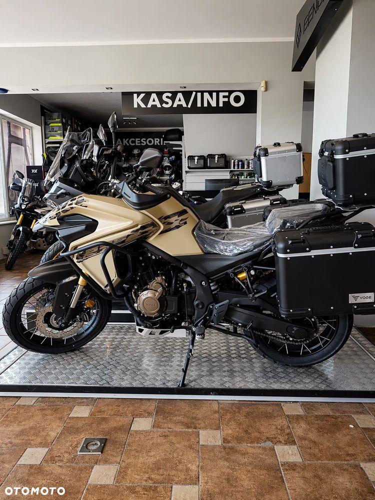VOGE 625DSX - 3