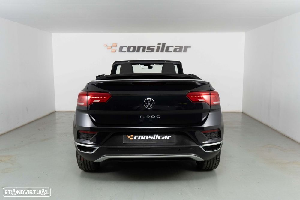 VW T-Roc Cabrio ver-1-0-tsi-style - 5