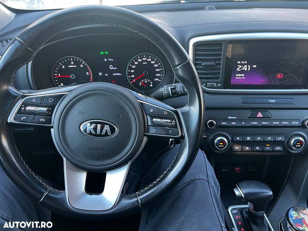 Kia Sportage - 15