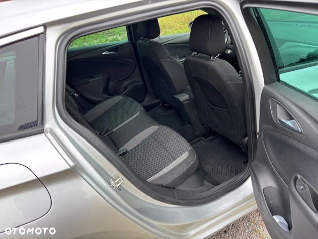 Opel Astra 1.5 CDTI Elegance S&S - 6