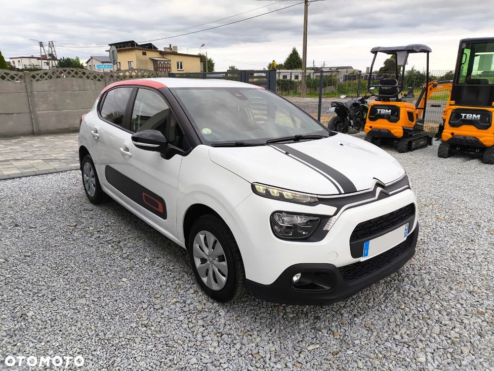 Citroën C3 - 8