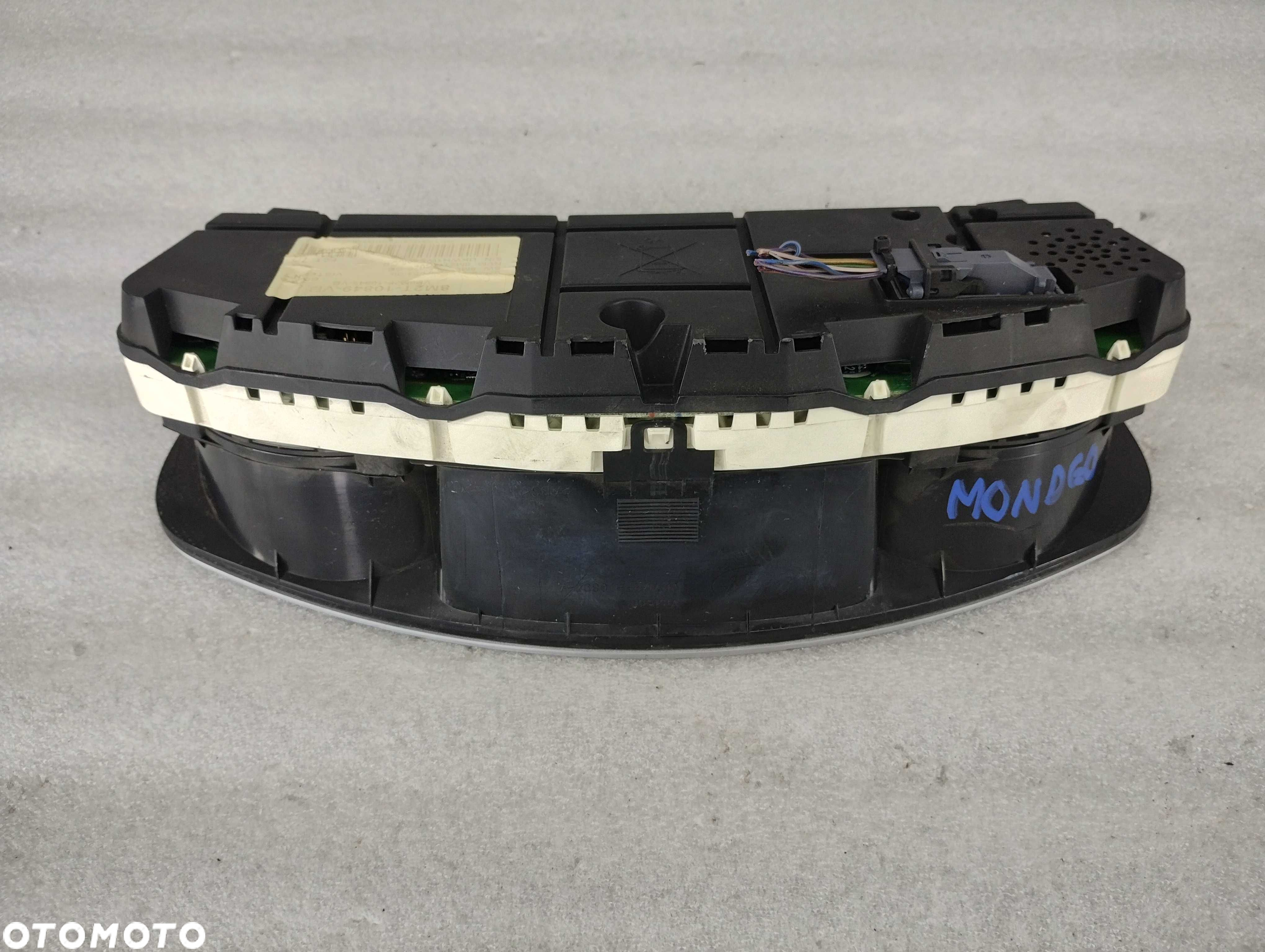 Licznik zegary Ford Mondeo MK4 S-max mk1 8M2T-10849-VB Convers - 3