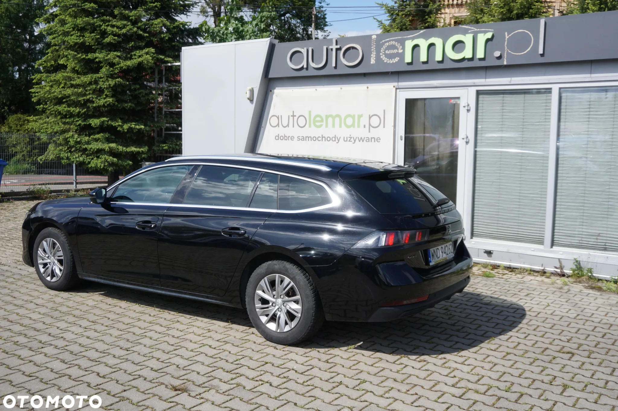 Peugeot 508 1.5 BlueHDi Active S&S - 20