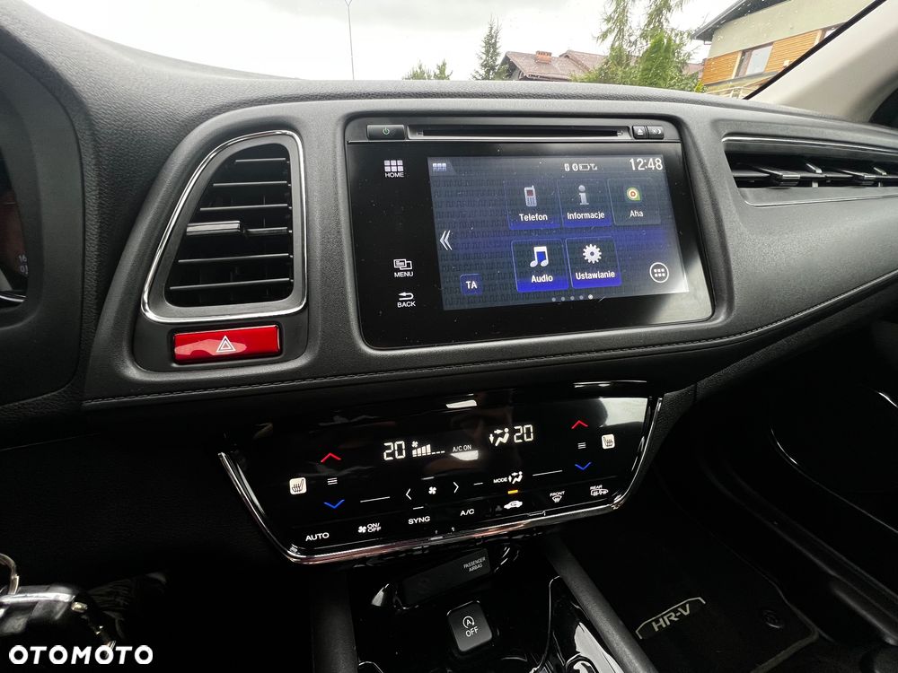 Honda HR-V 1.5 i-VTEC CVT Elegance - 22