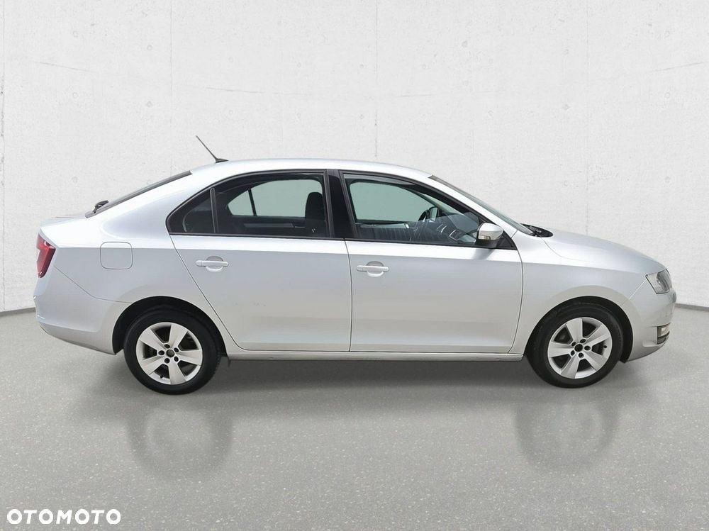 Skoda RAPID 1.0 TSI Ambition - 8
