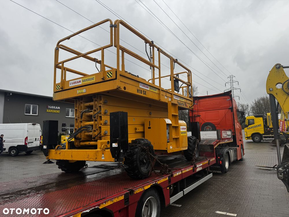 MAX Trailer MAX 100 Hydrauliczne Najazdy Oś Skrętna ODSTĘPSTWO - 4