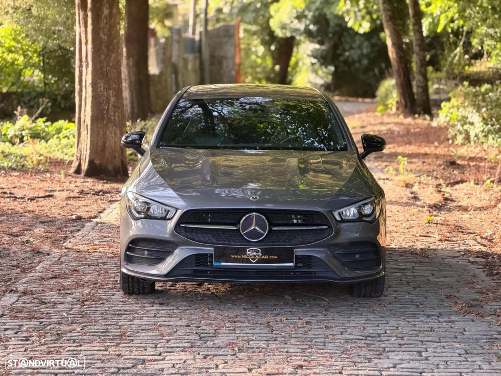 Mercedes-Benz CLA 250 e 8G-DCT Edition AMG Line - 44