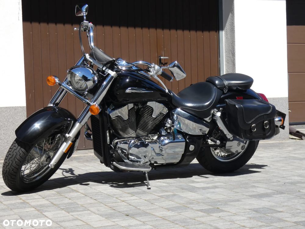 Honda VTX - 2