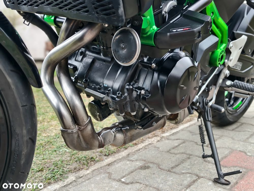 Kawasaki Z 650 - 29