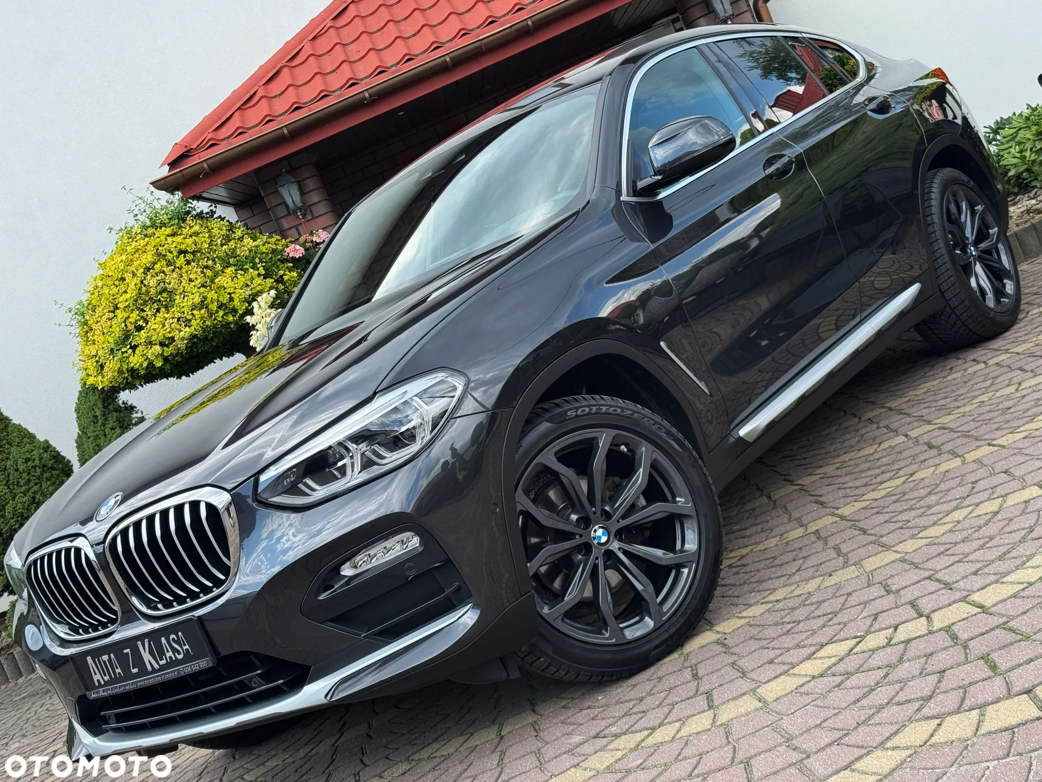BMW X4 xDrive20d M Sport X - 2